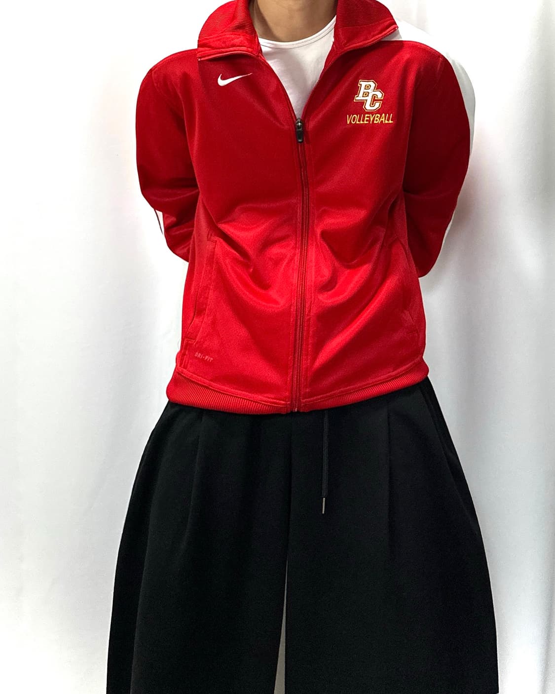 Nike 나이키 올드스쿨 팀 배색 져지 상품이미지2