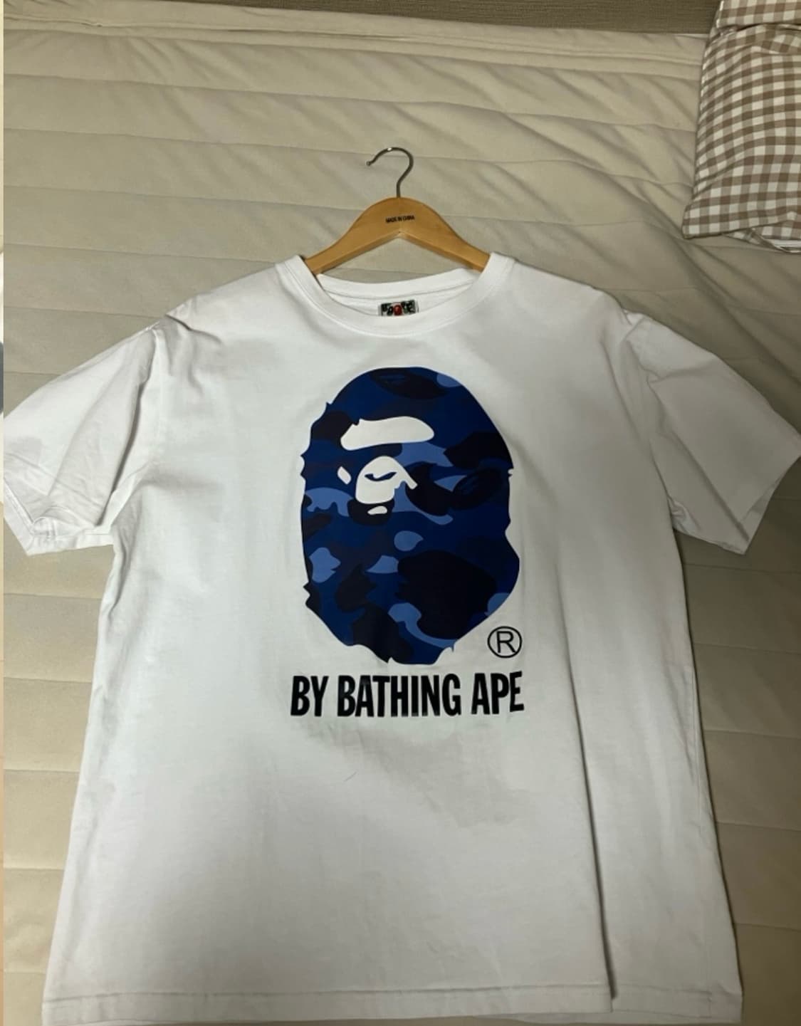 베이프 반팔 상품이미지1