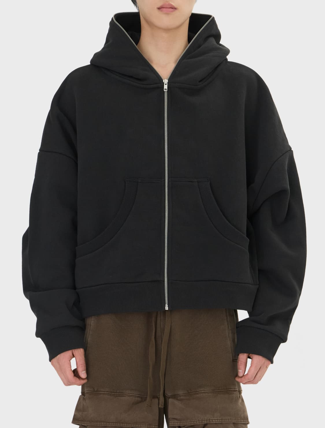 Entire studio 이터널 후드집업 M 상품이미지1