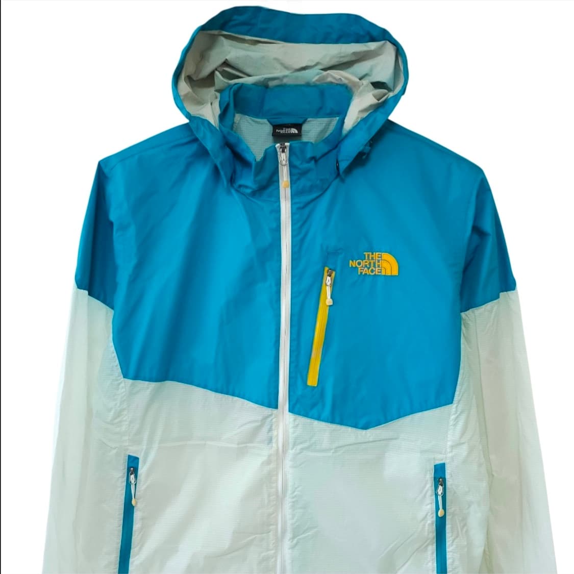 노스페이스 바람막이 100 L 남여아웃도어 트레이닝 러닝 상품이미지2