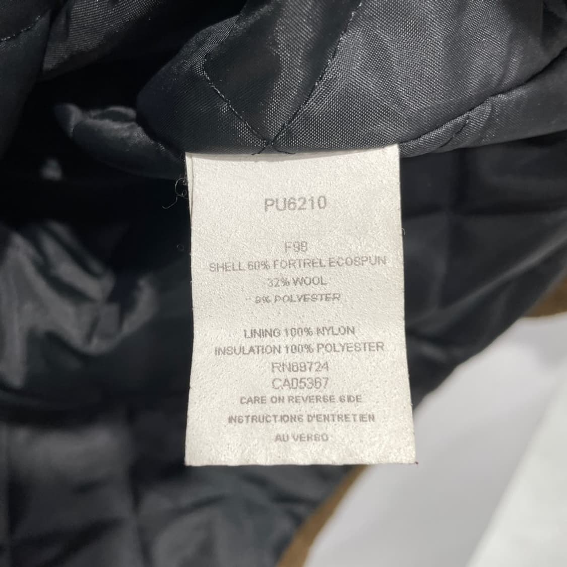 콜롬비아 워크 싱글 코트 상품이미지6