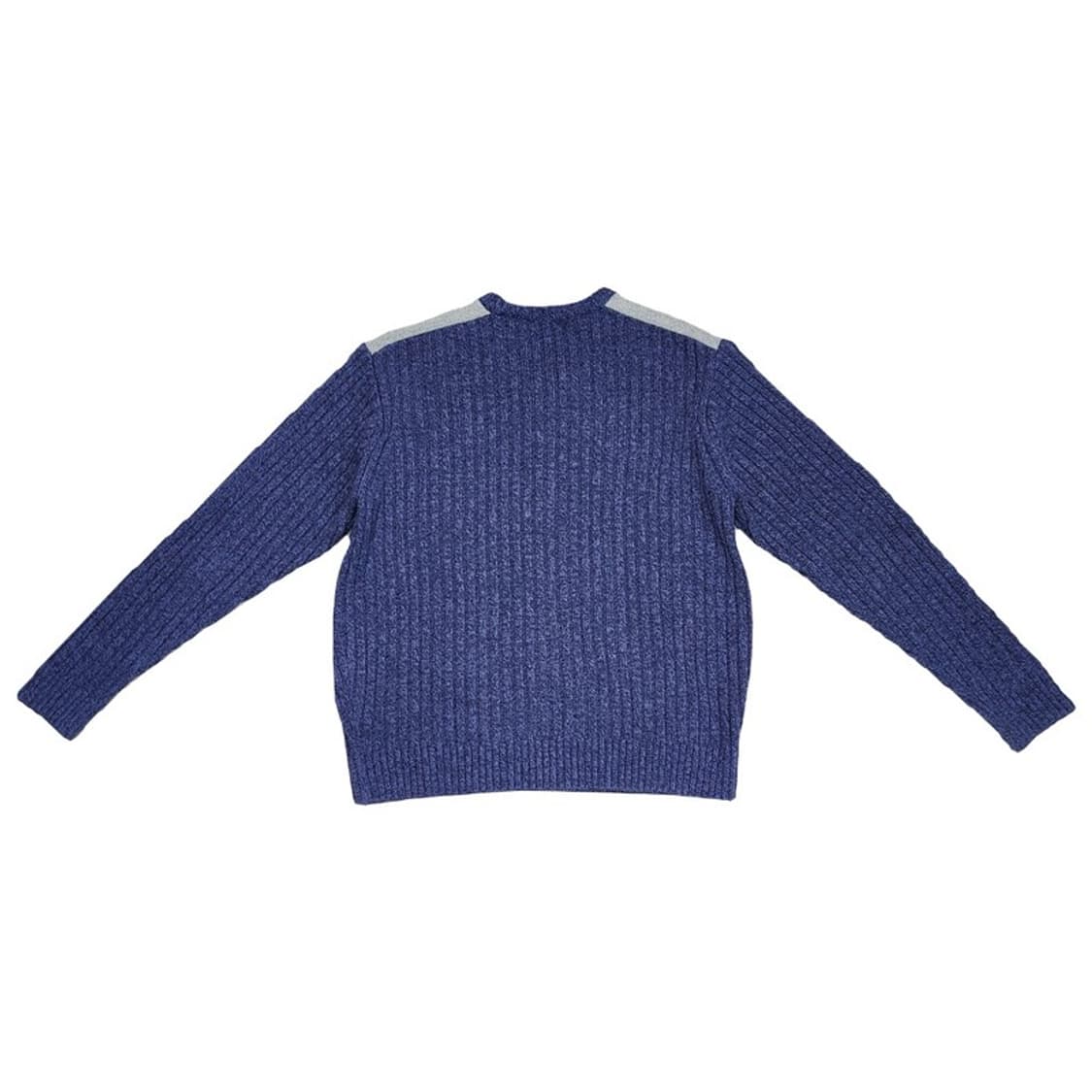 CALVIN KLEIN 골지 숄더패치 니트 상품이미지7