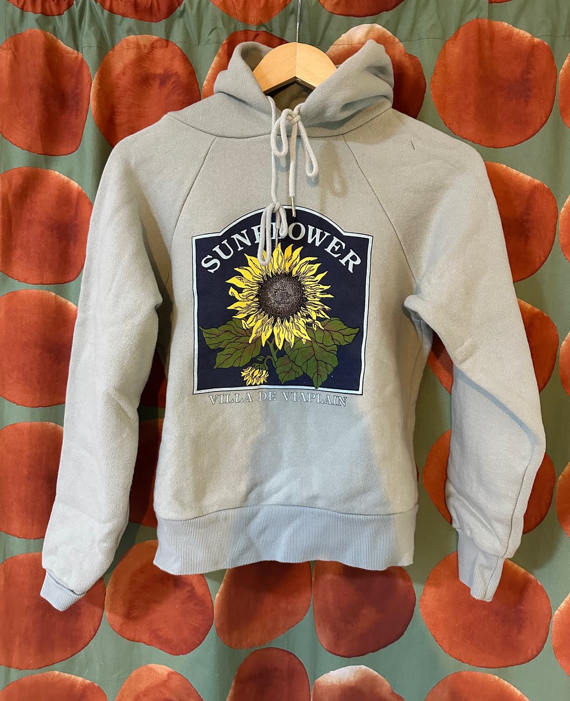 Viaplain 후드티 판매합니다.  상품이미지1