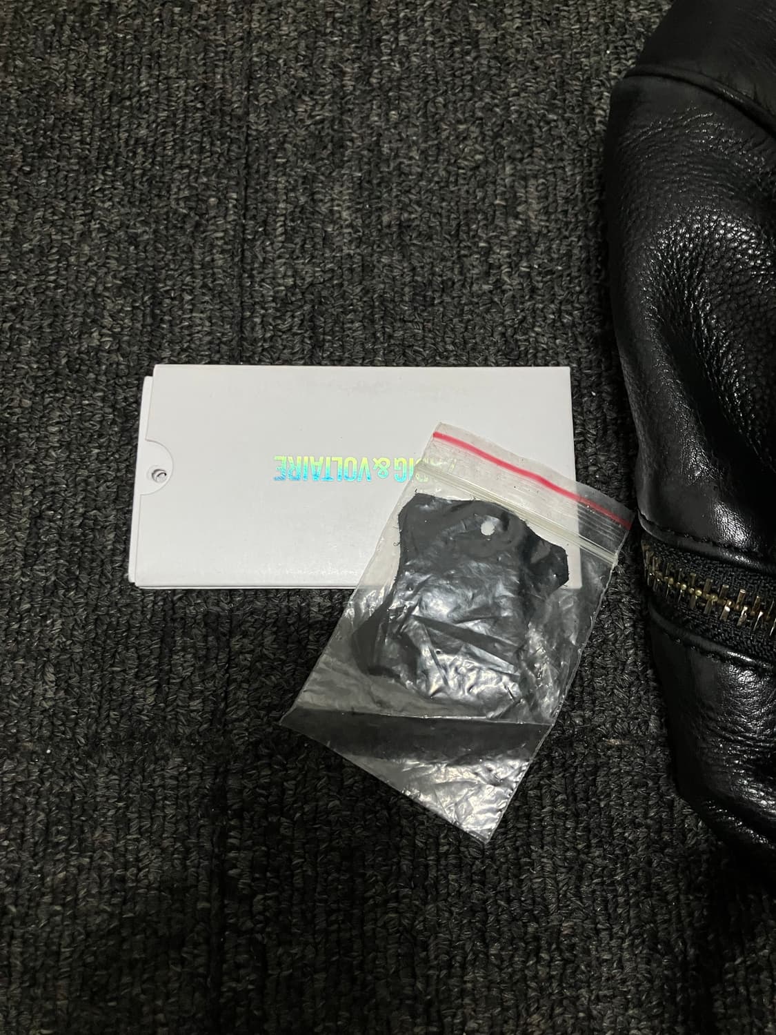 쟈딕엔볼테르 써니백 레더 상품이미지4