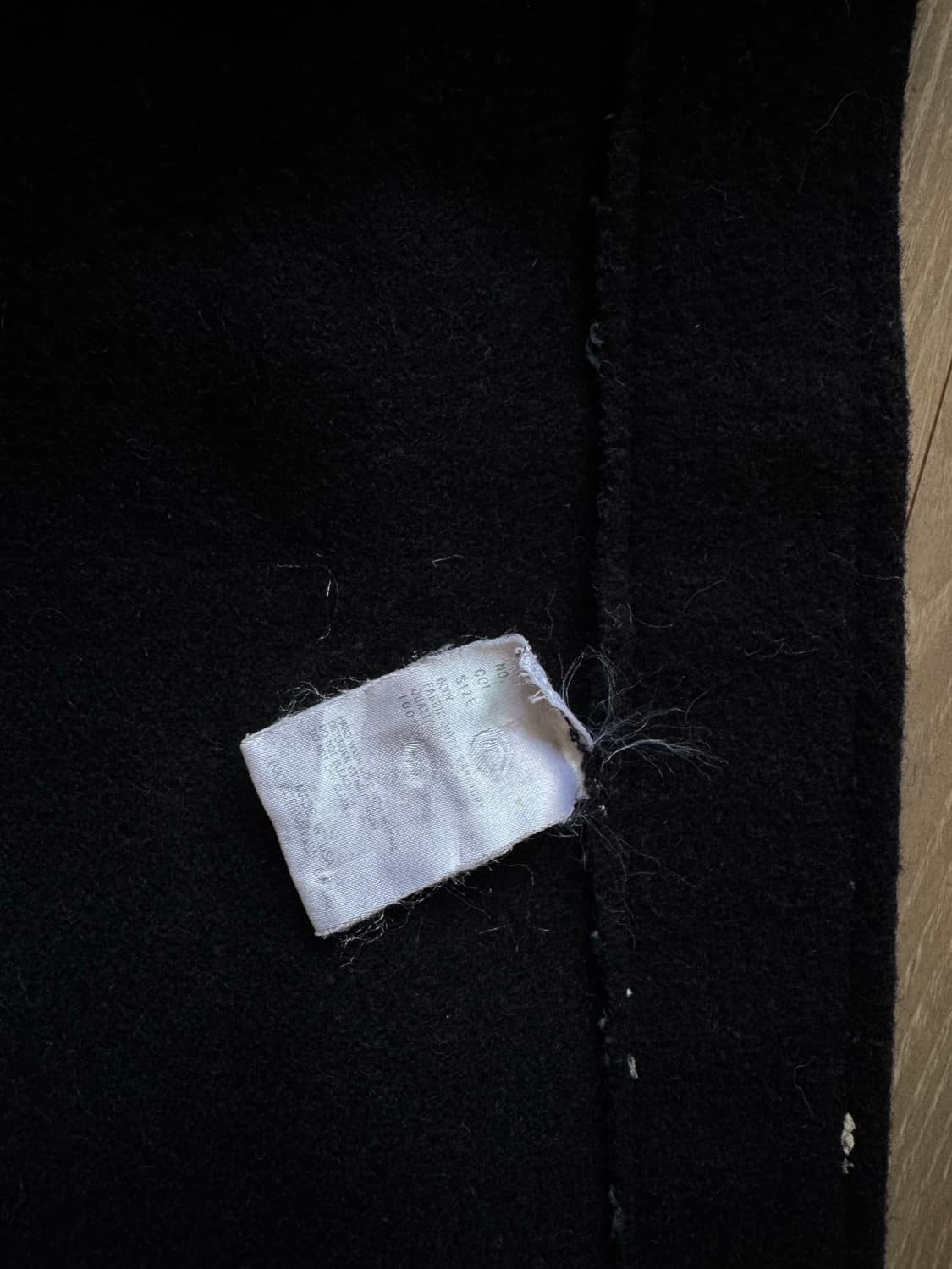 2000s helmut lang archive coat 상품이미지7