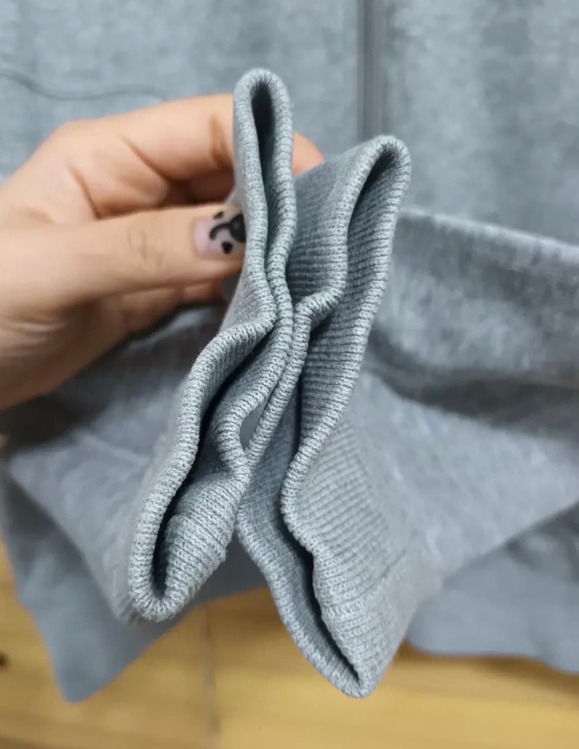 나이키조던 남성 그레이 후드집업점퍼 L사이즈 상품이미지7