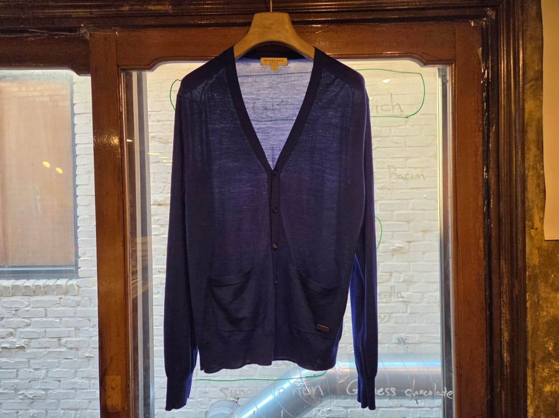 버버리 카디건 상품이미지9