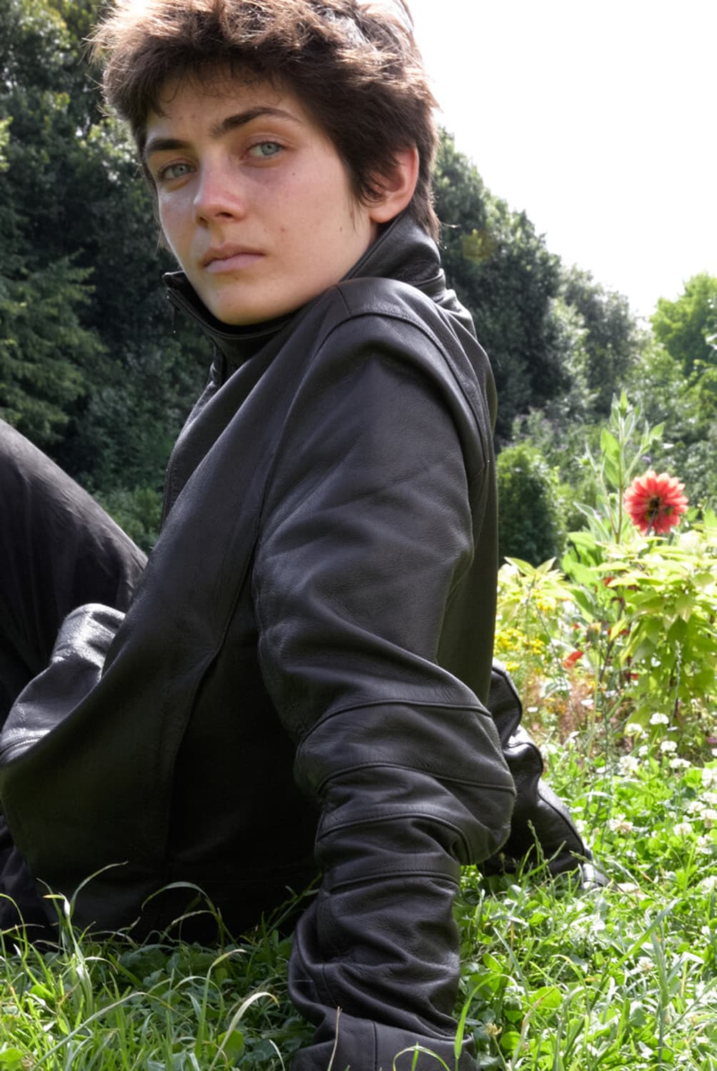 [2 구매] 머듈 레더 014 2사이즈 구매합니다 상품이미지1