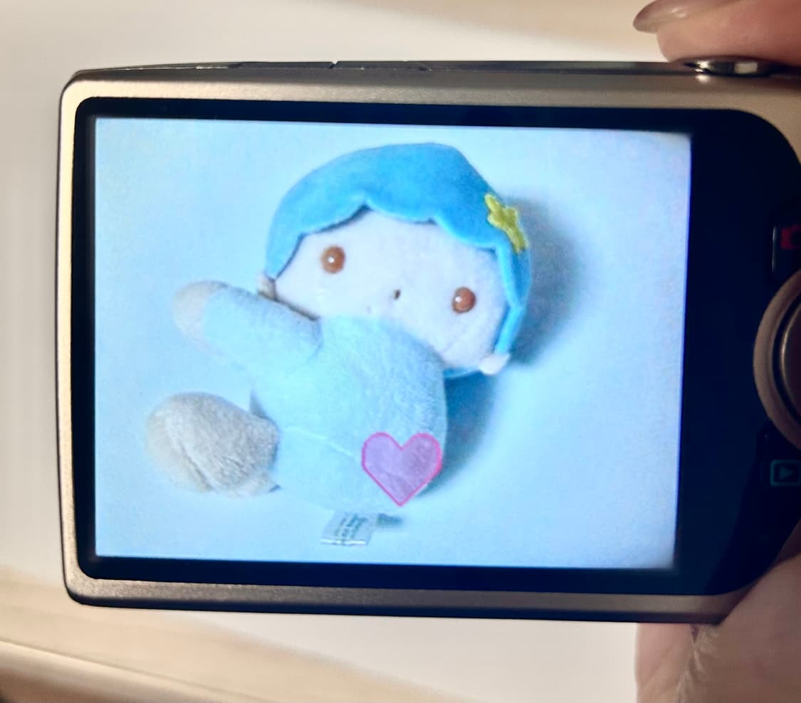 카시오 엑슬림 casio exlim z2300 디지털 카메라  상품이미지5