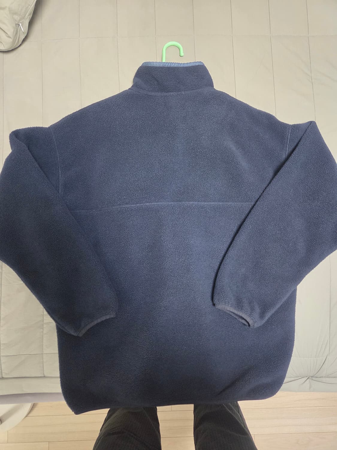 파타고니아 신칠라 네이비 xl 상품이미지2