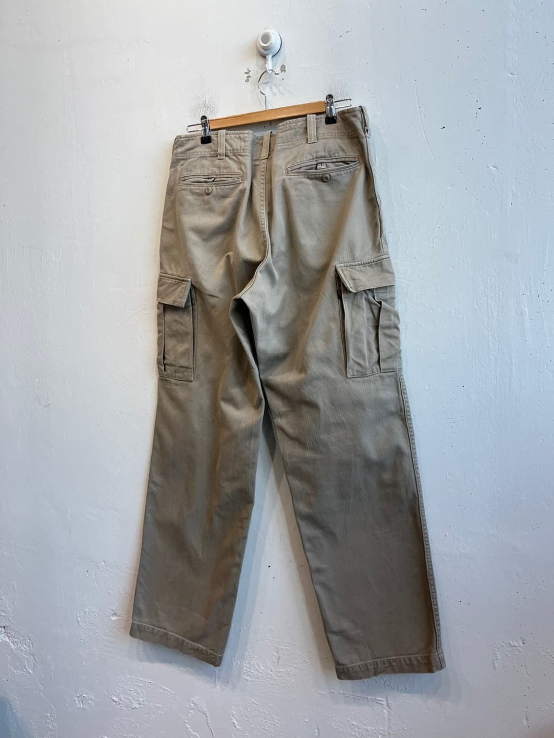 알파인더스트리 밀리터리 카고팬츠 33 상품이미지1