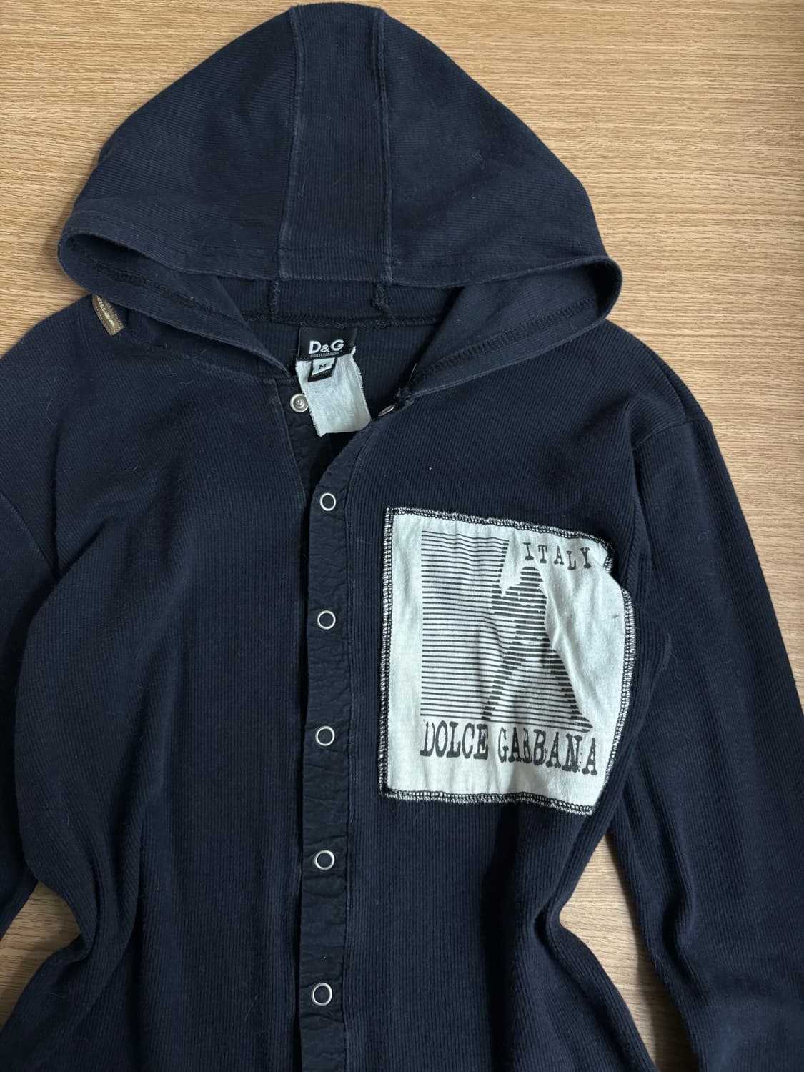 돌체엔가바나 00s 우먼 후디 상품이미지2