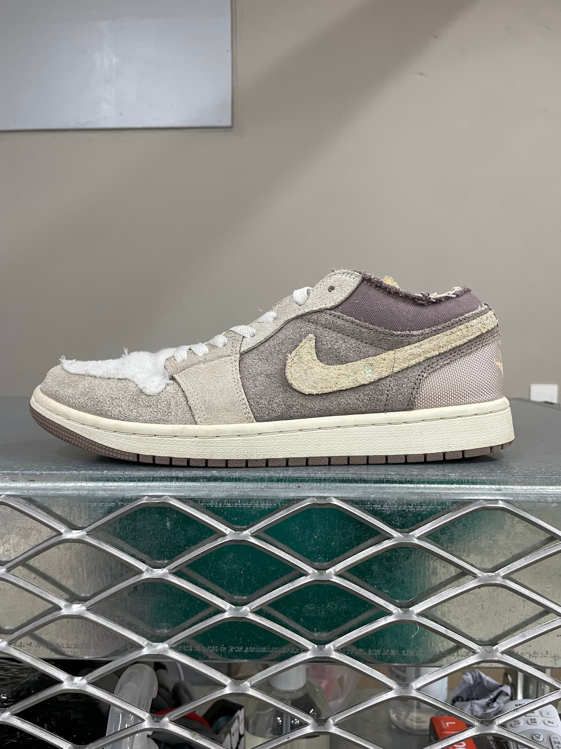 나이키 조던1 로우 크래프트 토프 헤이즈 265 상품이미지1