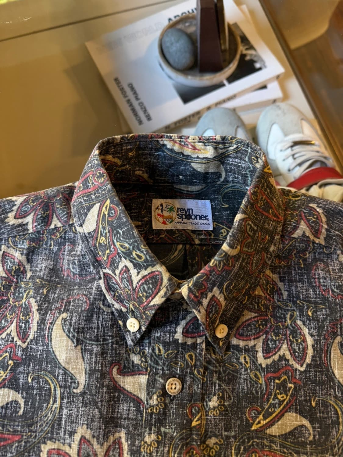 레인스푸너 버튼다운 셔츠 100 상품이미지8