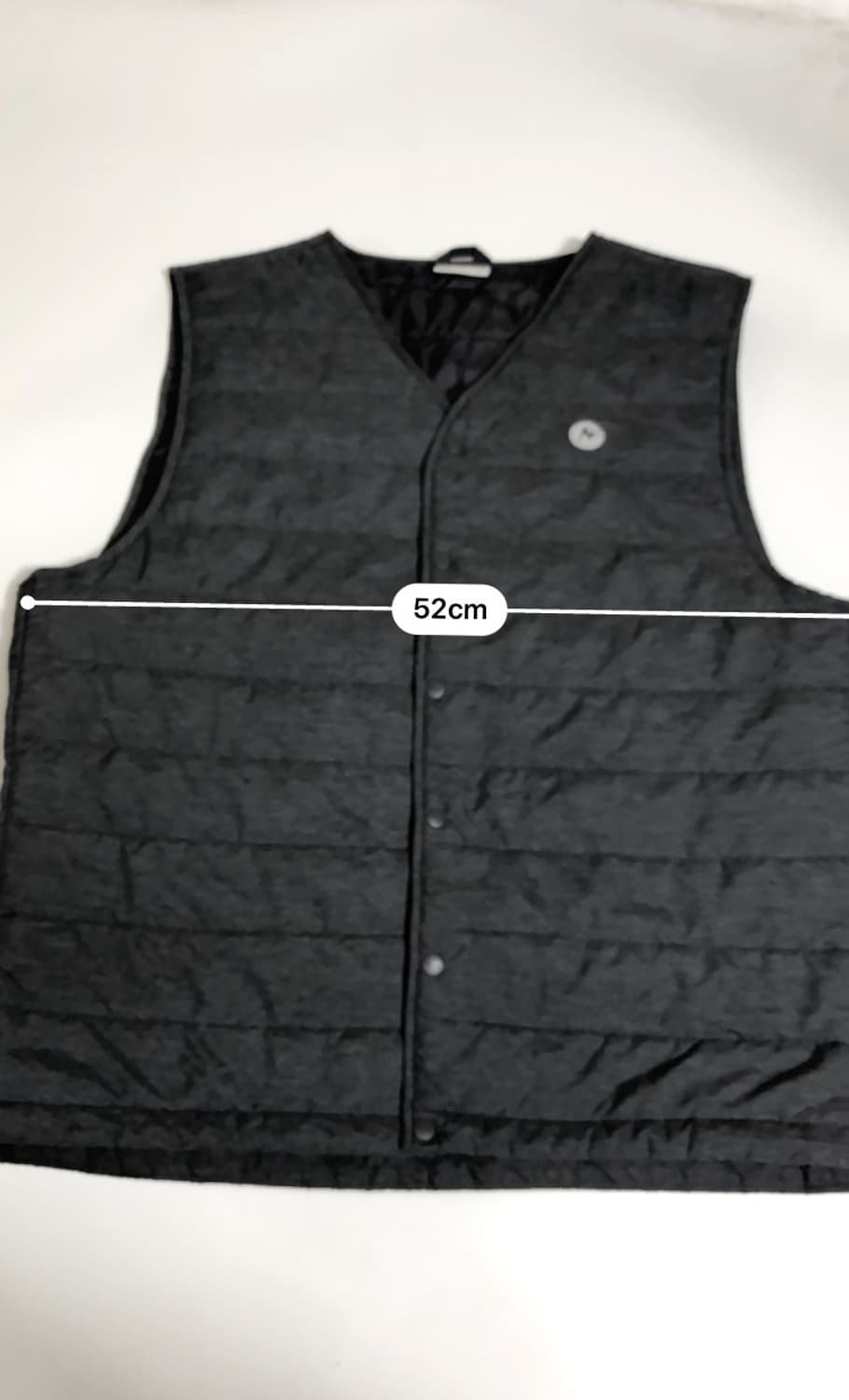 마모트 경량 패딩조끼L 상품이미지6