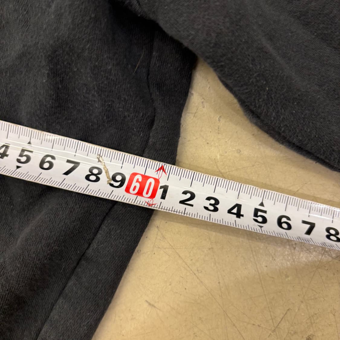 언더아머 빅로고 블랙 후드티 상품이미지5