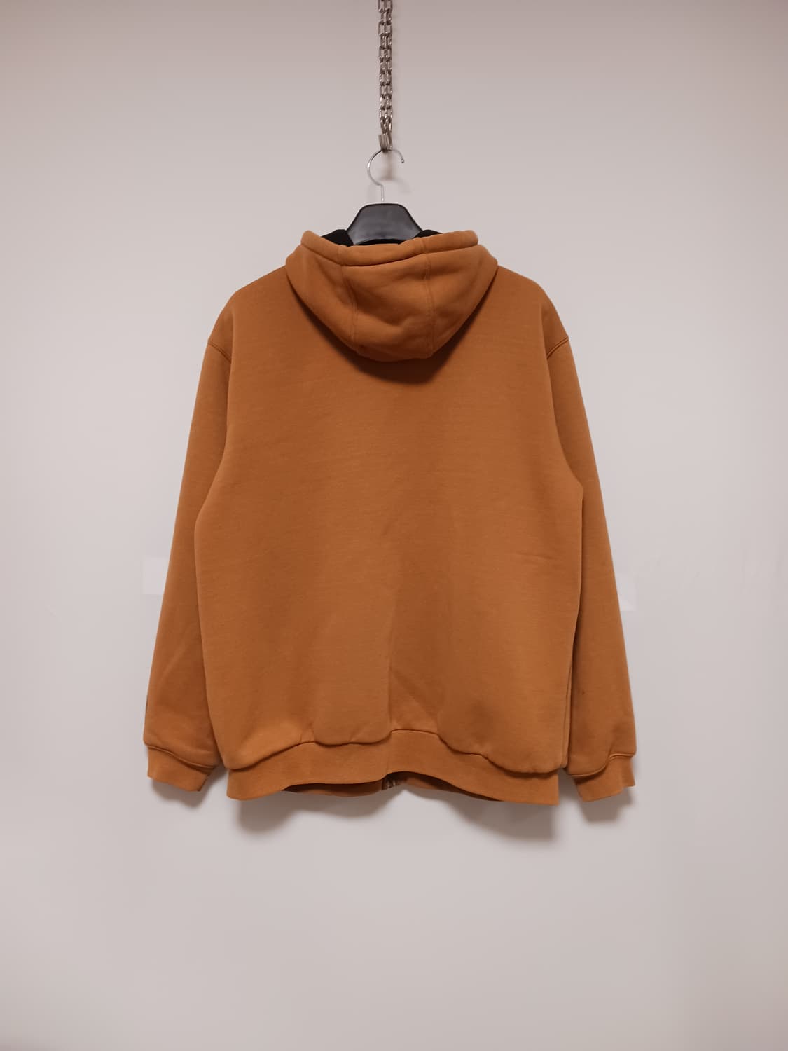 칼하트 레인디펜더 된장 집업후드 상품이미지7