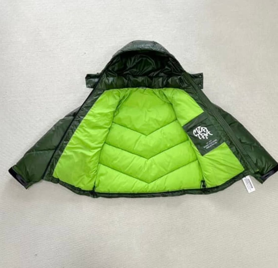 Mertra heat reactive puffer 메르트라 열반응 패딩 상품이미지1