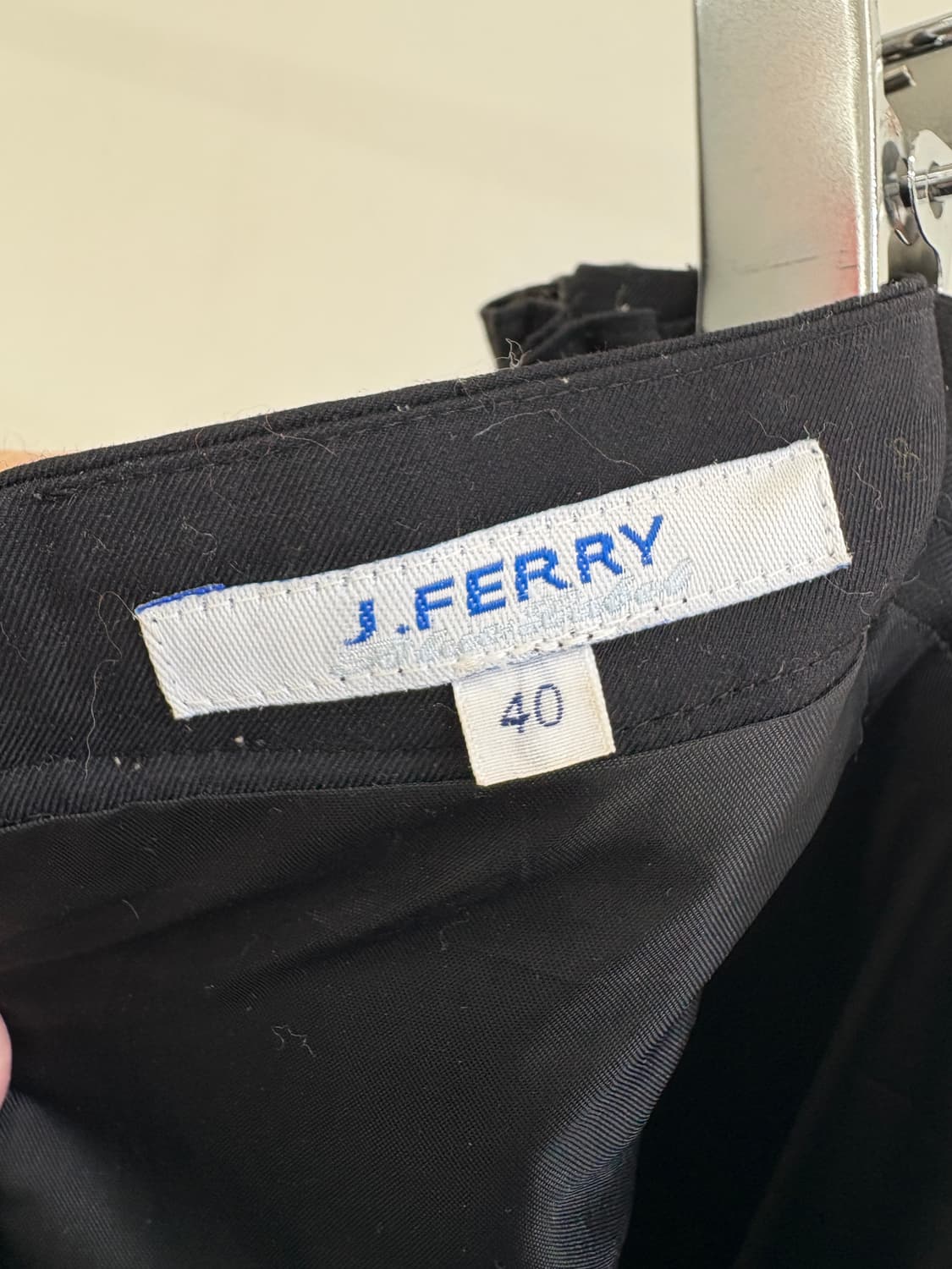 J.FERRY (Made in Japan) 미디 스커트  상품이미지6