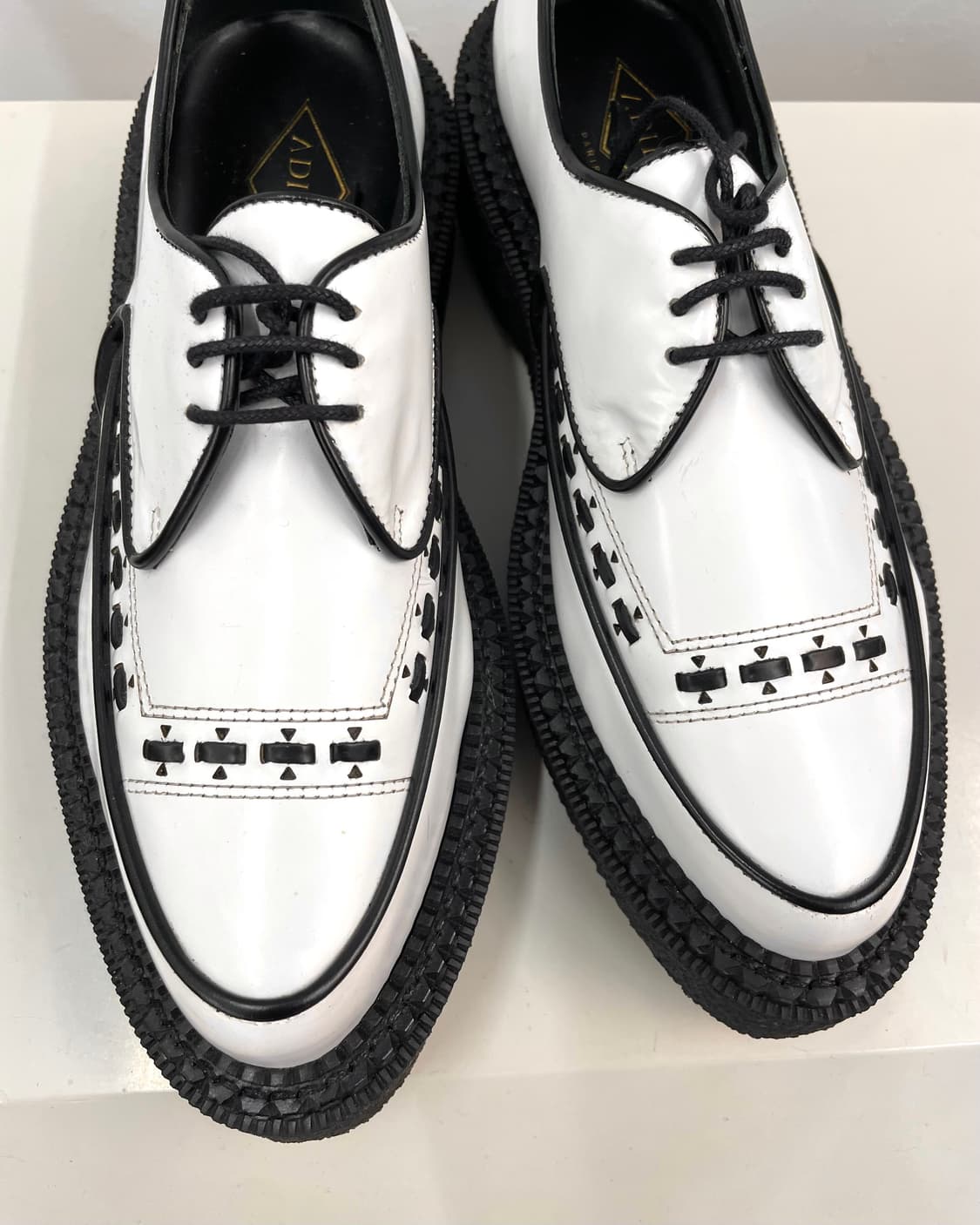 [245] 아듀 파리 클리퍼 구두 상품이미지6