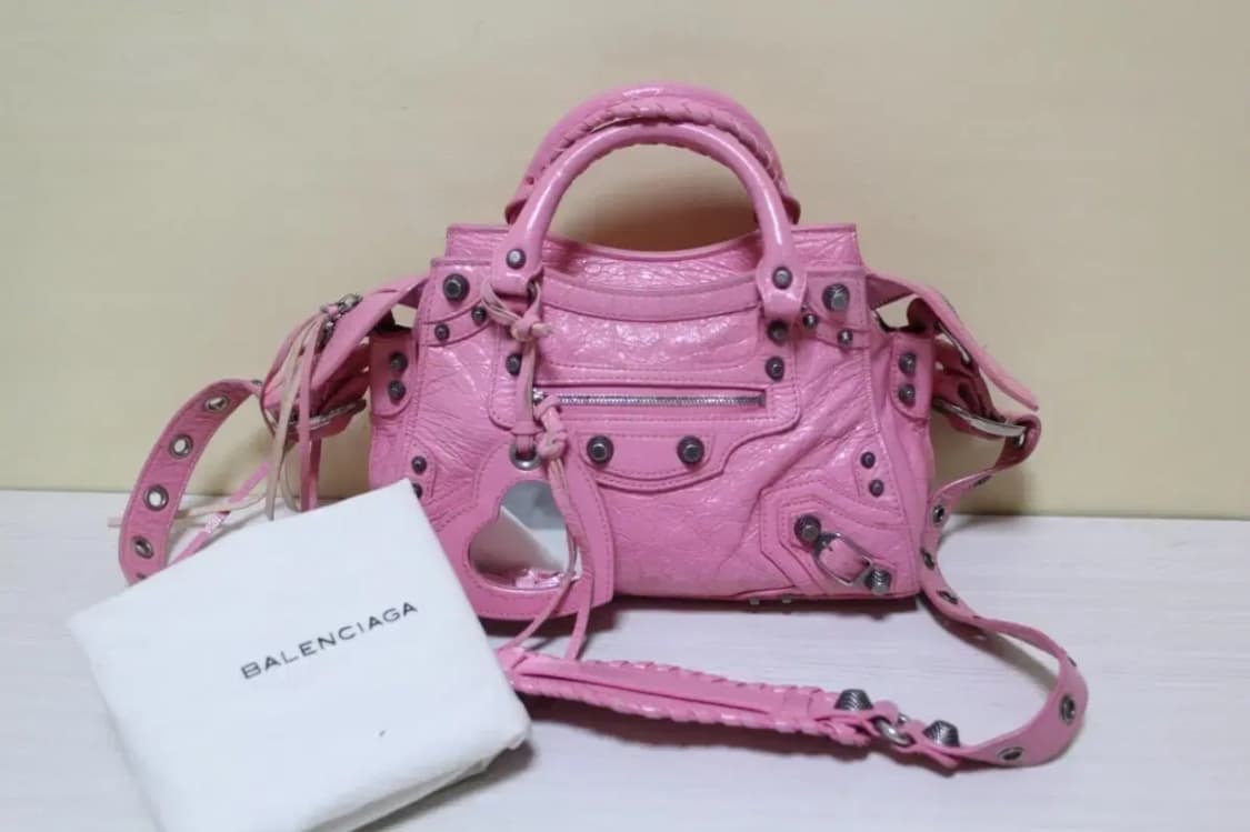 발렌시아가 정품 네오 카콜 숄더백 상품이미지1