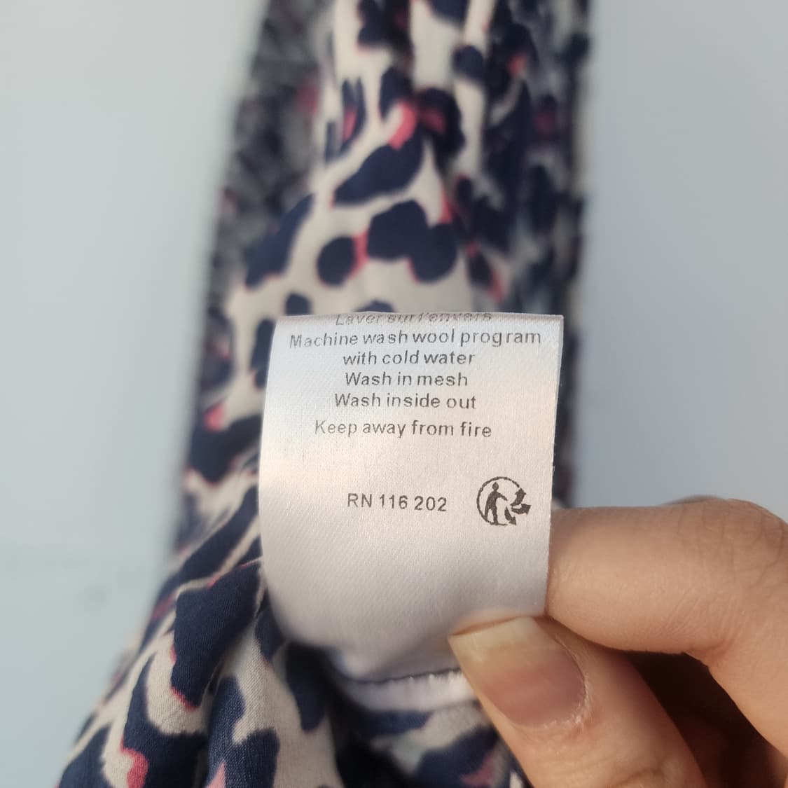 자딕&볼테르 레오파드 롱 스커트 플리츠 치마 상품이미지4