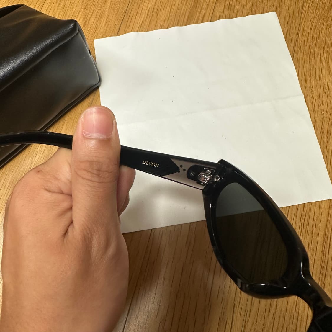 젠틀몬스터 Devon 선글라스 상품이미지3