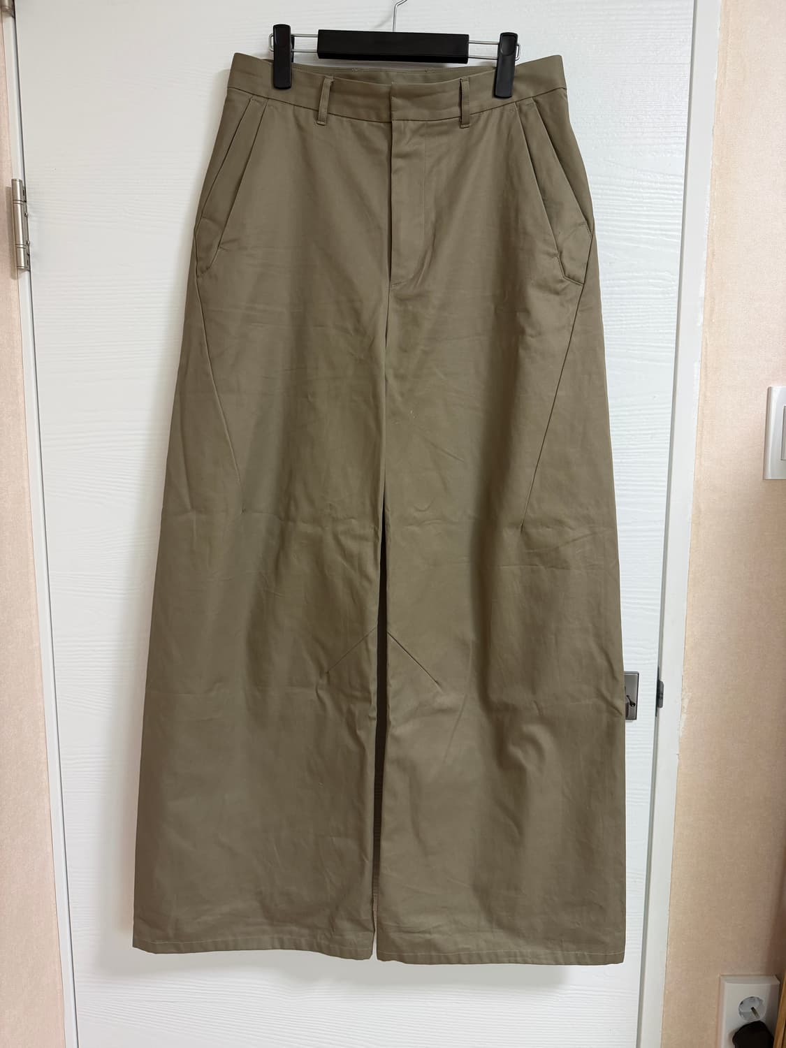 부자데 Vuja De Isaac Tech 치노 팬츠 상품이미지3