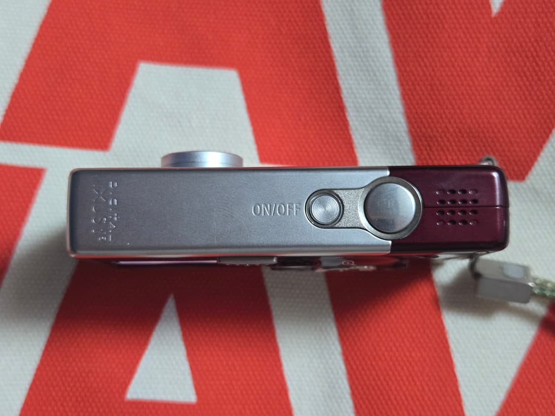 캐논 디카 DIGITAL IXUS i5 상품이미지4