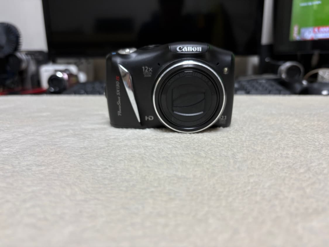 🌷📸 Canon PowerShot SX130 IS 판매합니다 📸🌷 상품이미지2