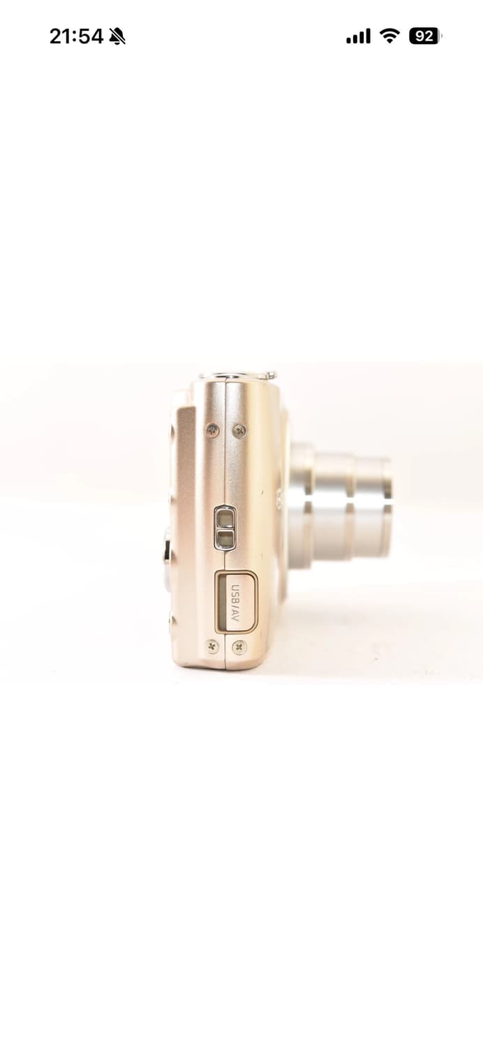 카시오 엑슬림 ex z400 골드 상품이미지7