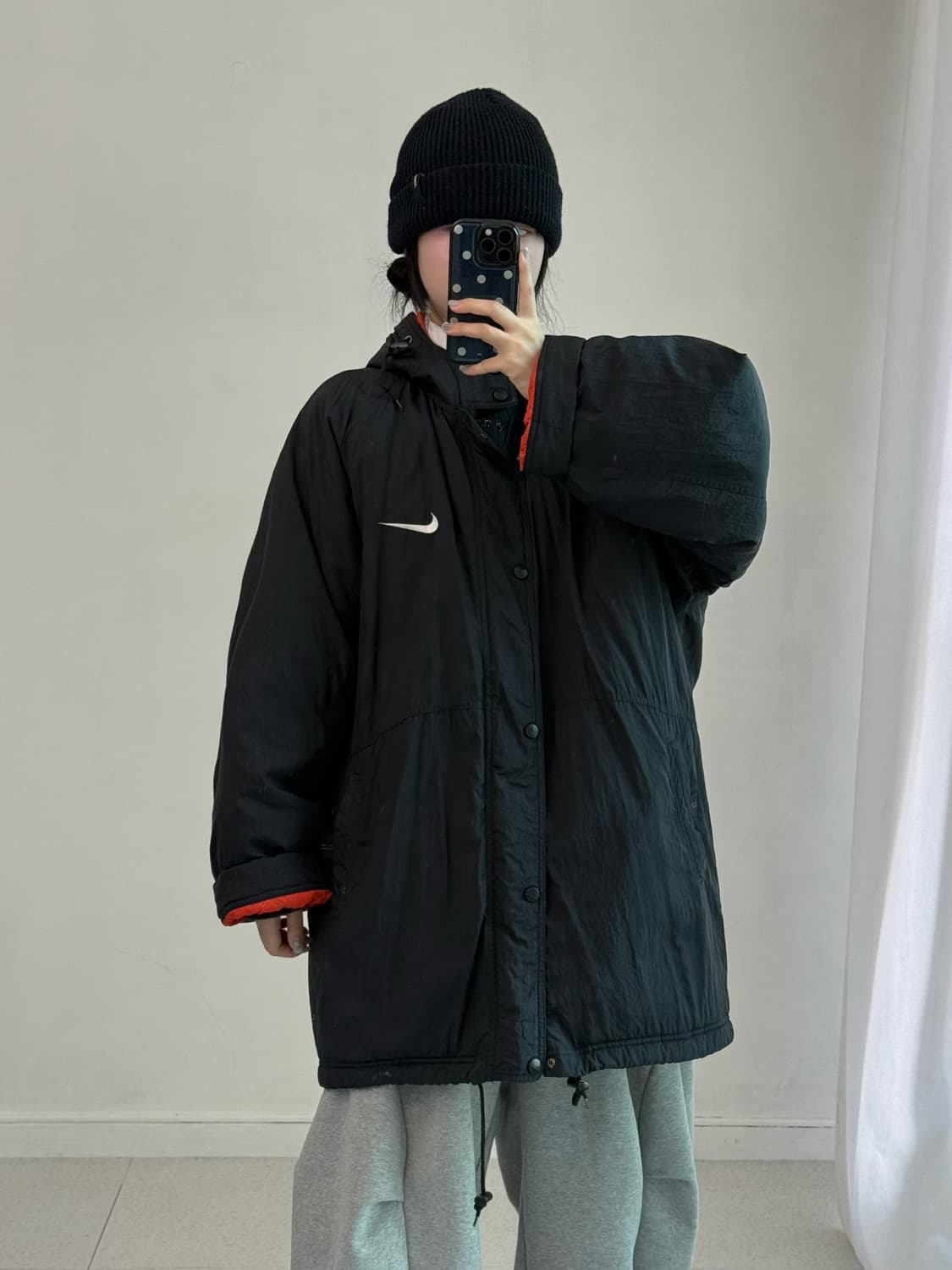 나이키 올드스쿨 돕바 상품이미지4