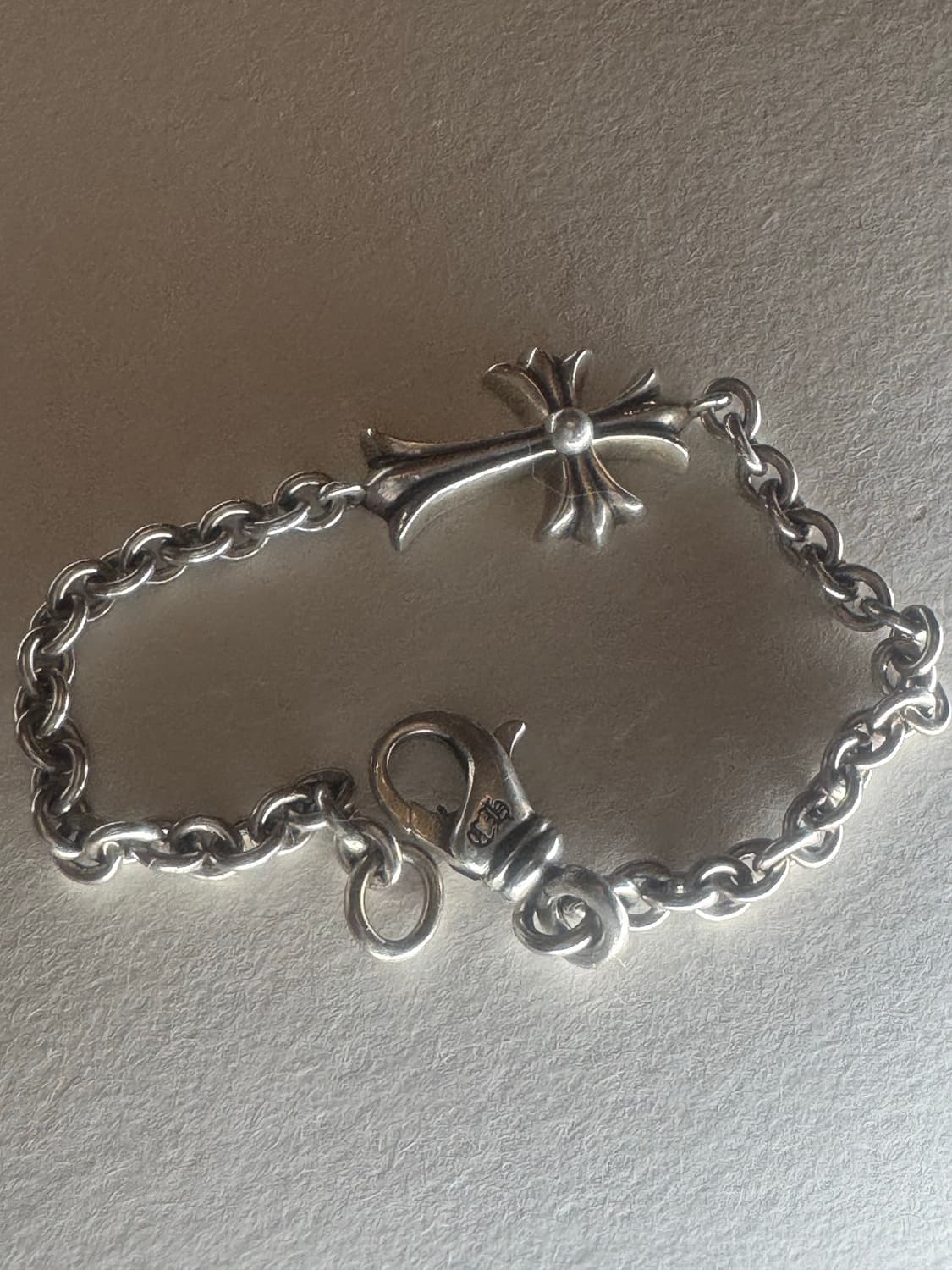 chrome hearts 크로스 팔찌  상품이미지1