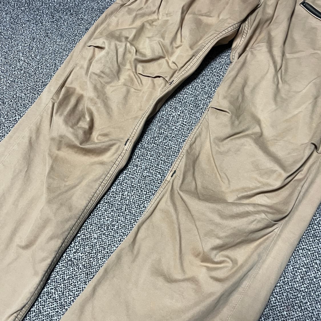 00s Lee 신치백 코튼팬츠 34 상품이미지2