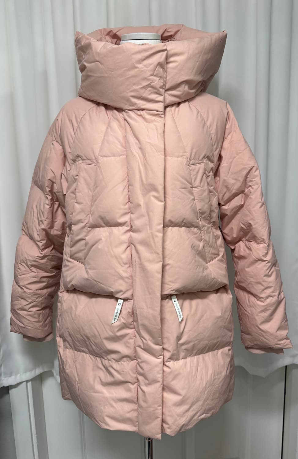 NB 뉴발란스 연아 패딩 상품이미지1