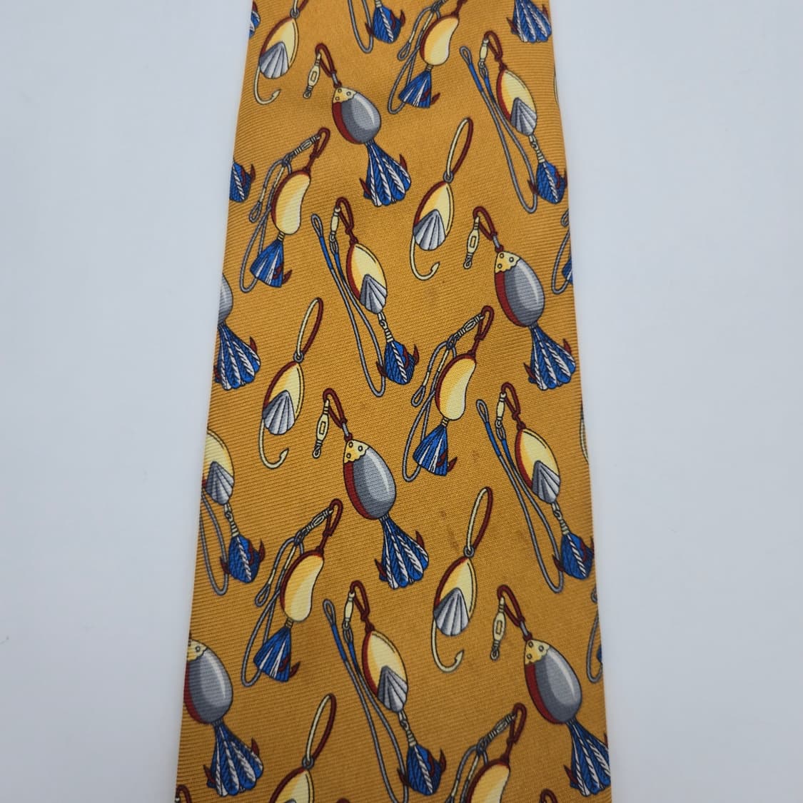 GUCCI 구찌 실크 넥타이 [BCF10811_0004-02] 상품이미지8