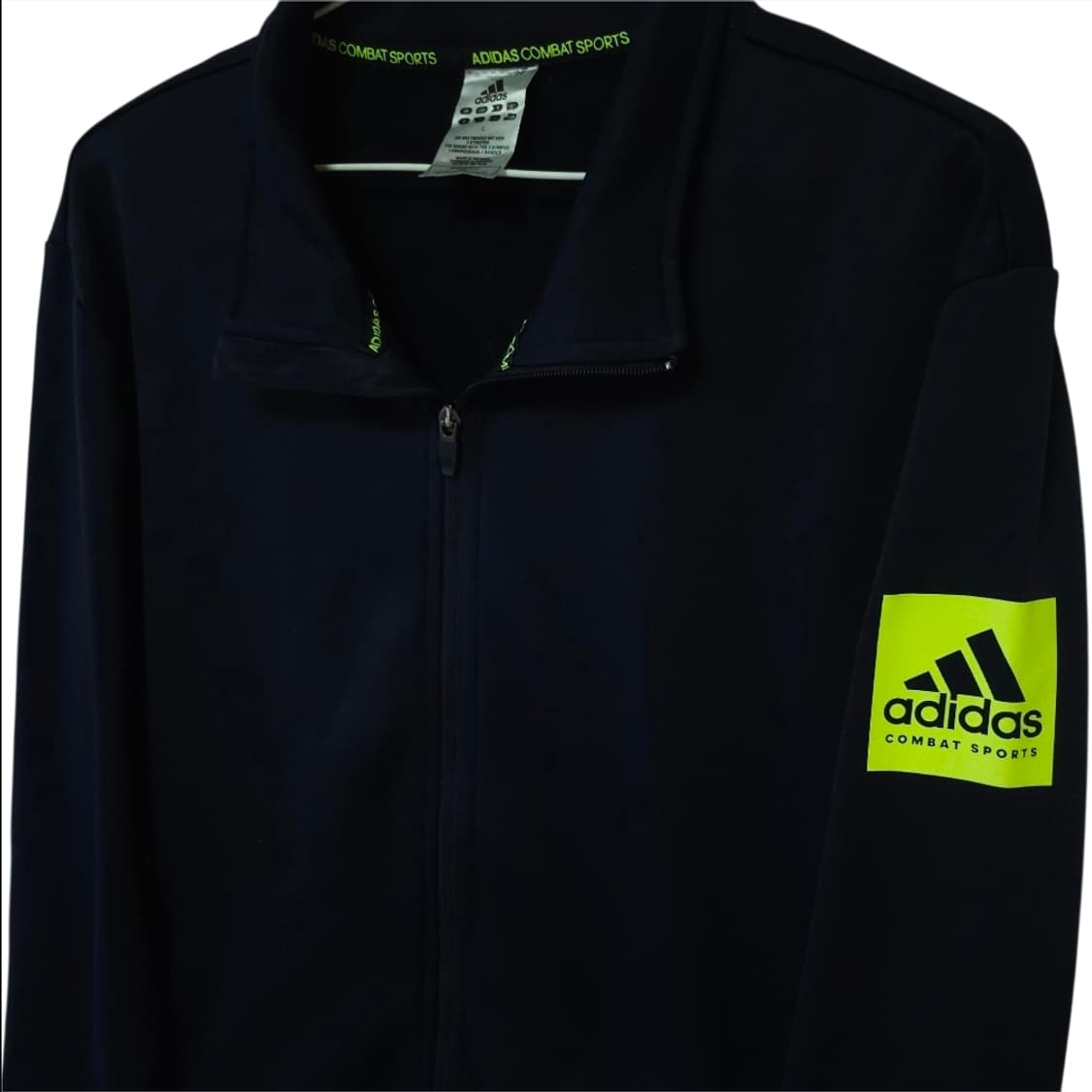 아디다스 네이비져지 100-105 트랙탑저지 상품이미지4