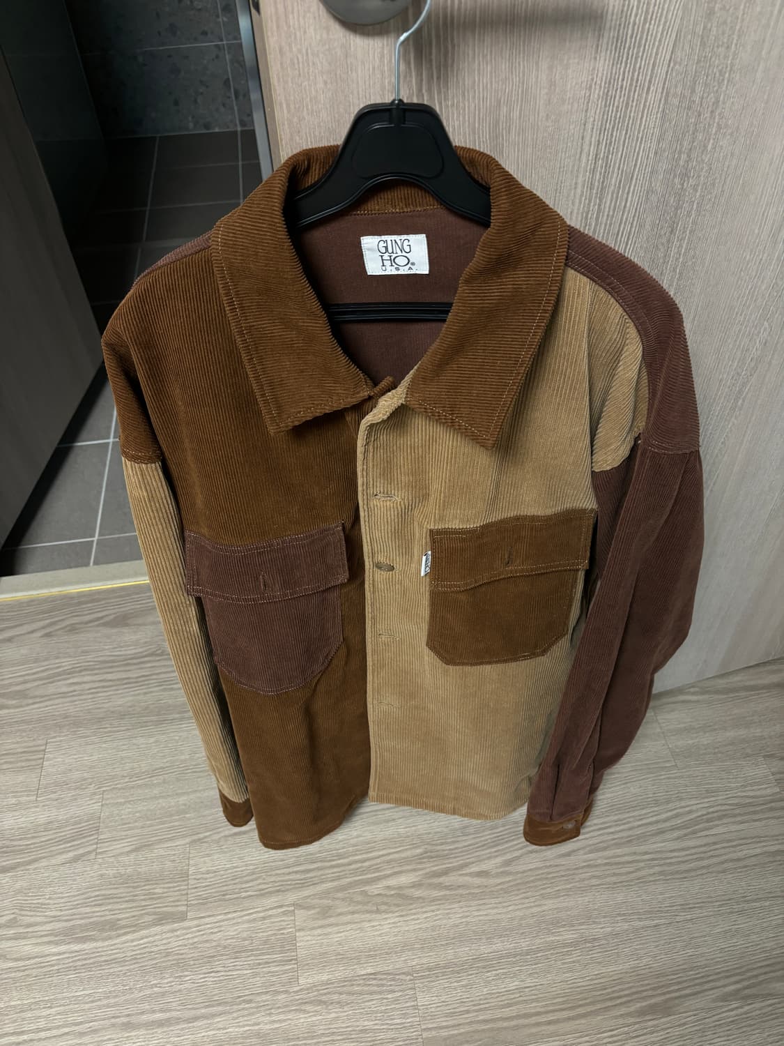 gungho 워크셔츠 및 자켓  상품이미지1