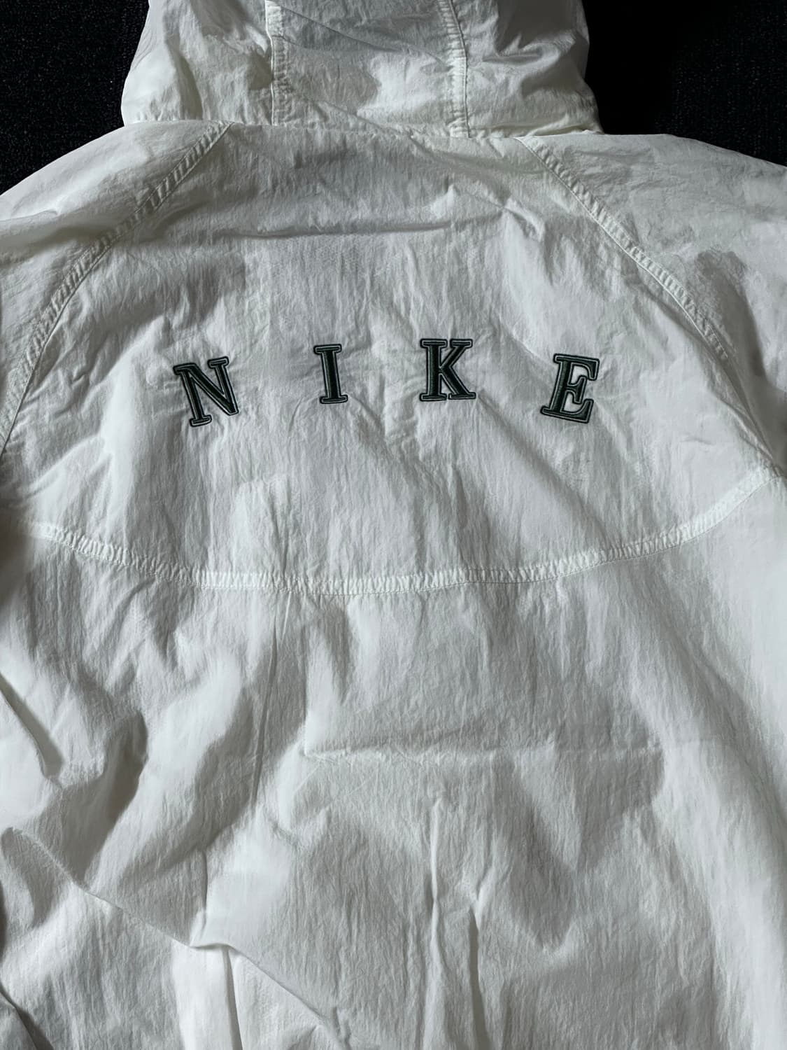 나이키 NSW 윈드러너 리이슈 아노락  라인드 후드 자켓 상품이미지5
