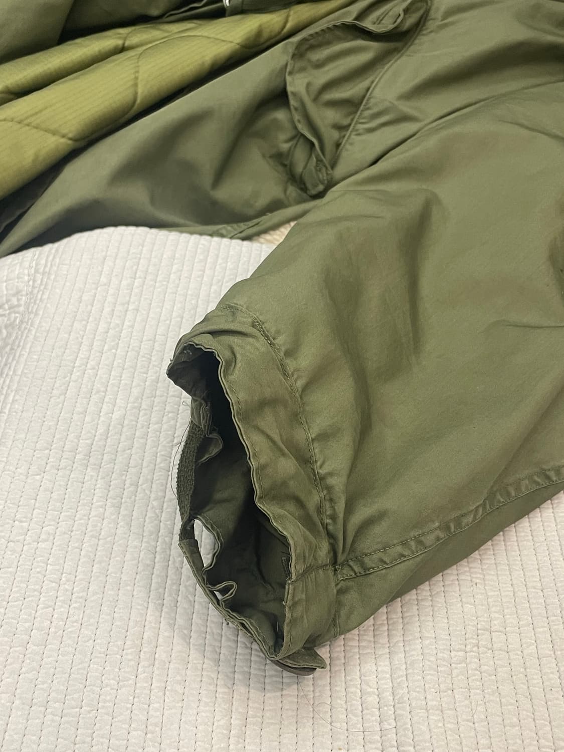 M65 오리지널 개파카 m 상품이미지10