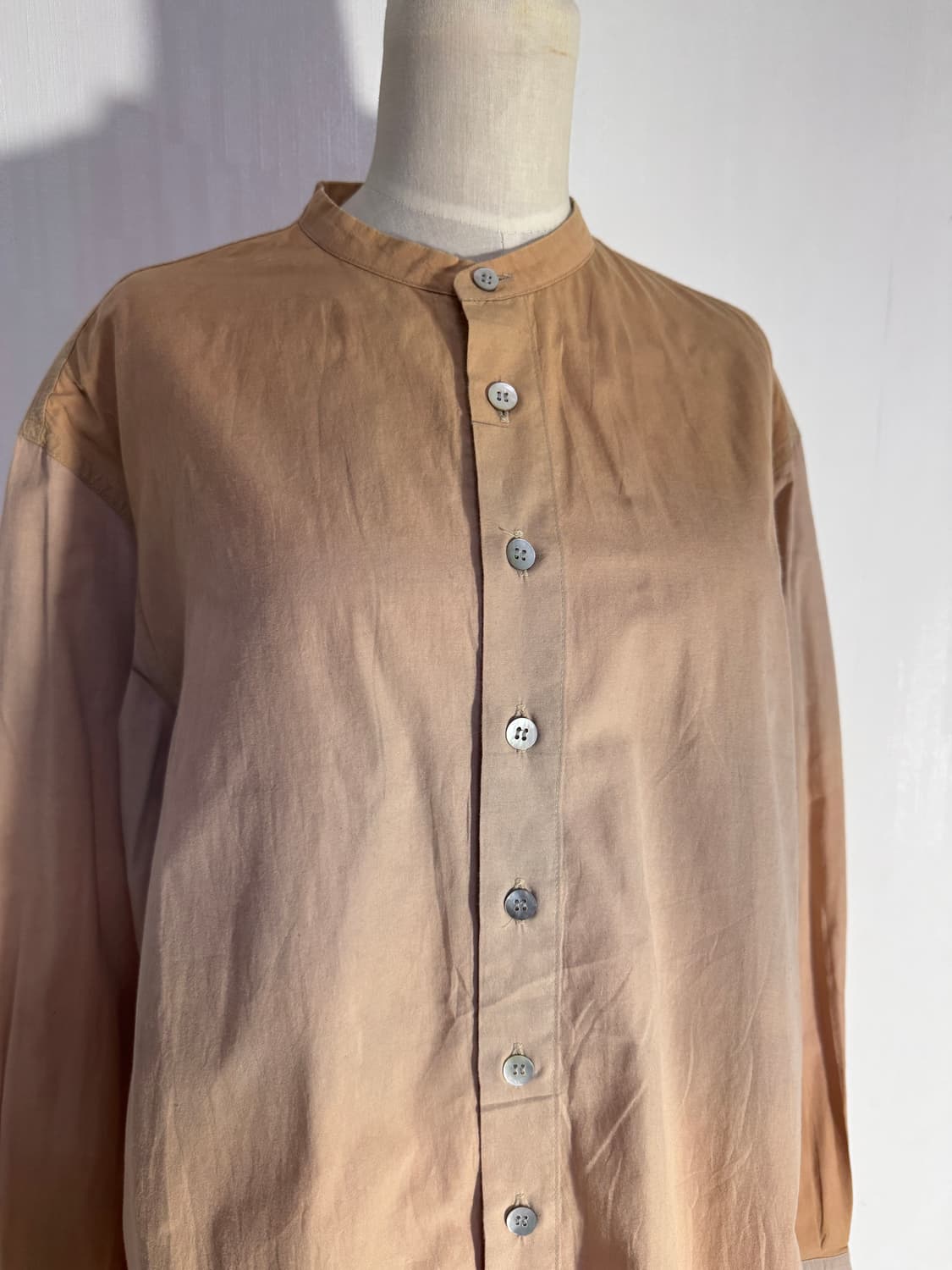 이세이미야케 하이 스포르팅 기어 그라데이션 셔츠 상품이미지4