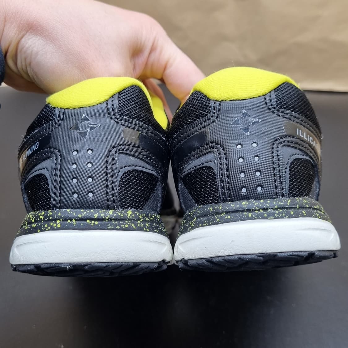 네파 이젠벅 트레킹화. 운동화 245 상품이미지4