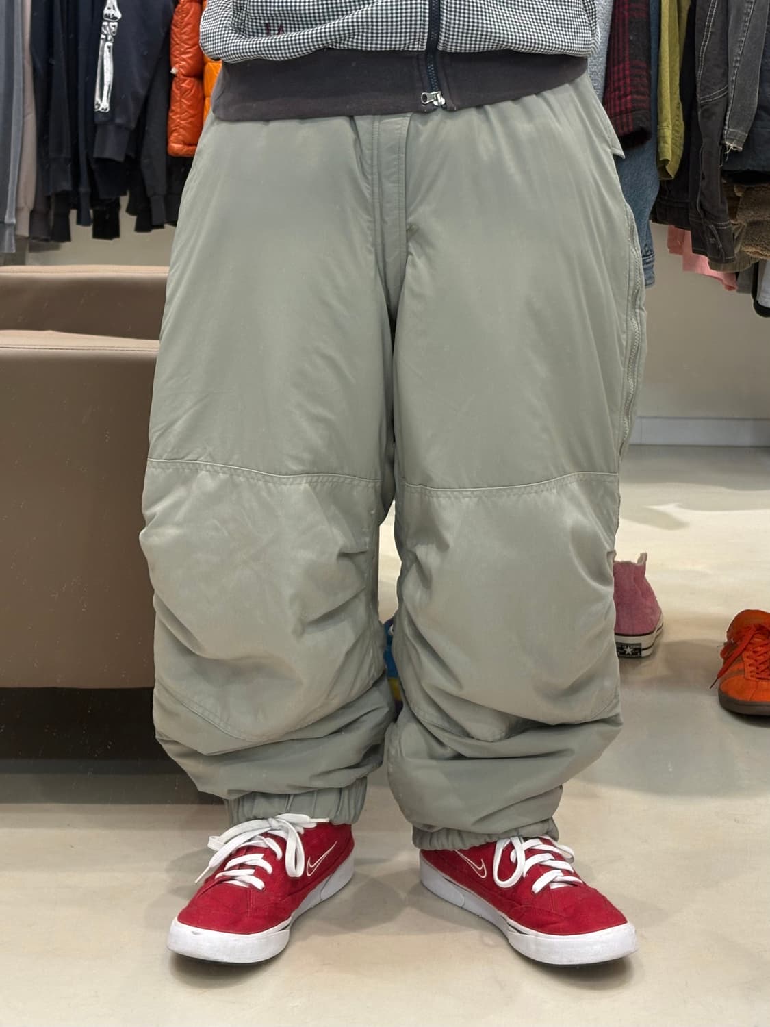 새상품 미군 프리마로프트 방한팬츠 상품이미지6