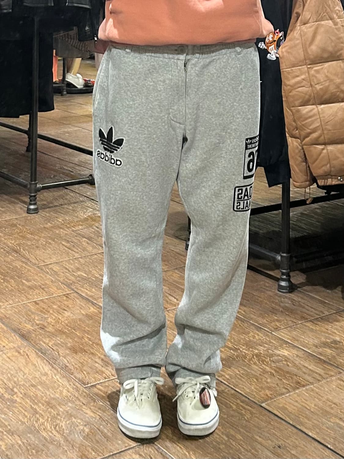 [HI] 아디다스 스웻 조거 팬츠 상품이미지1