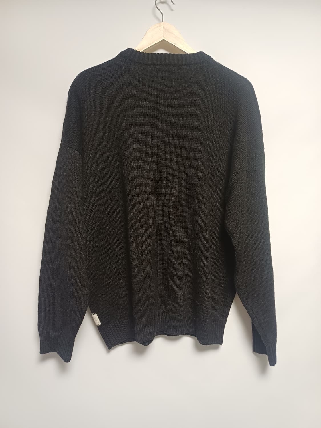 마크곤잘레스 유령 로고 오버핏 니트 상품이미지3