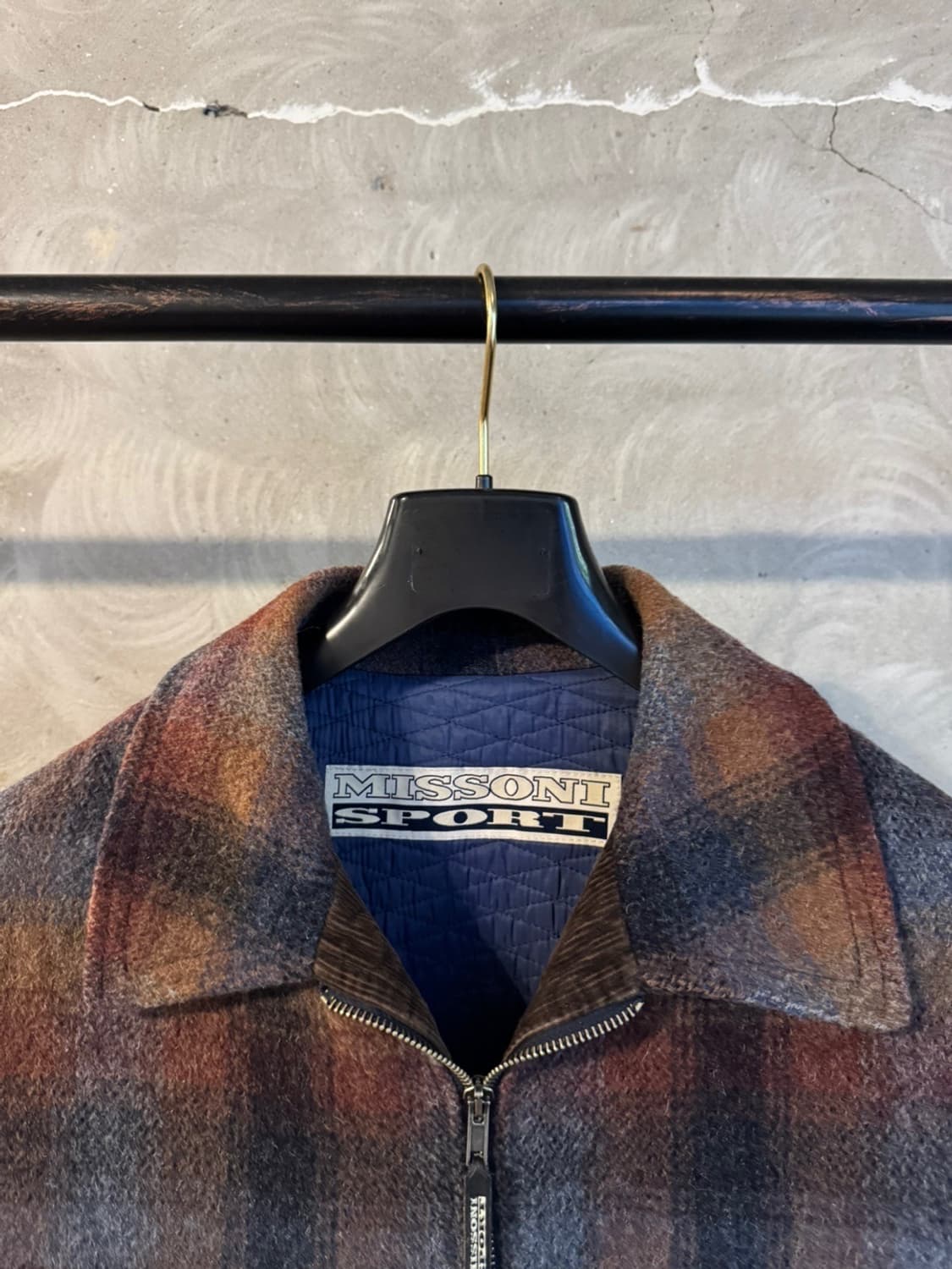 미쏘니 트위드 코트 105 상품이미지8