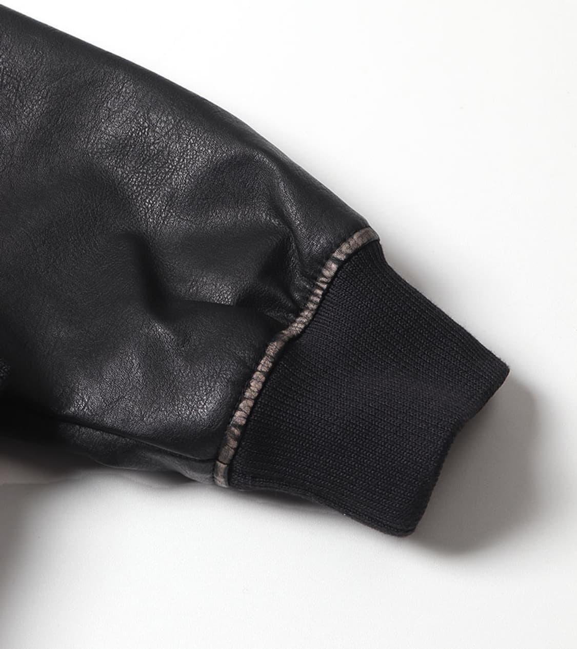 GAP - 24FW LEATHER JACKET 상품이미지8