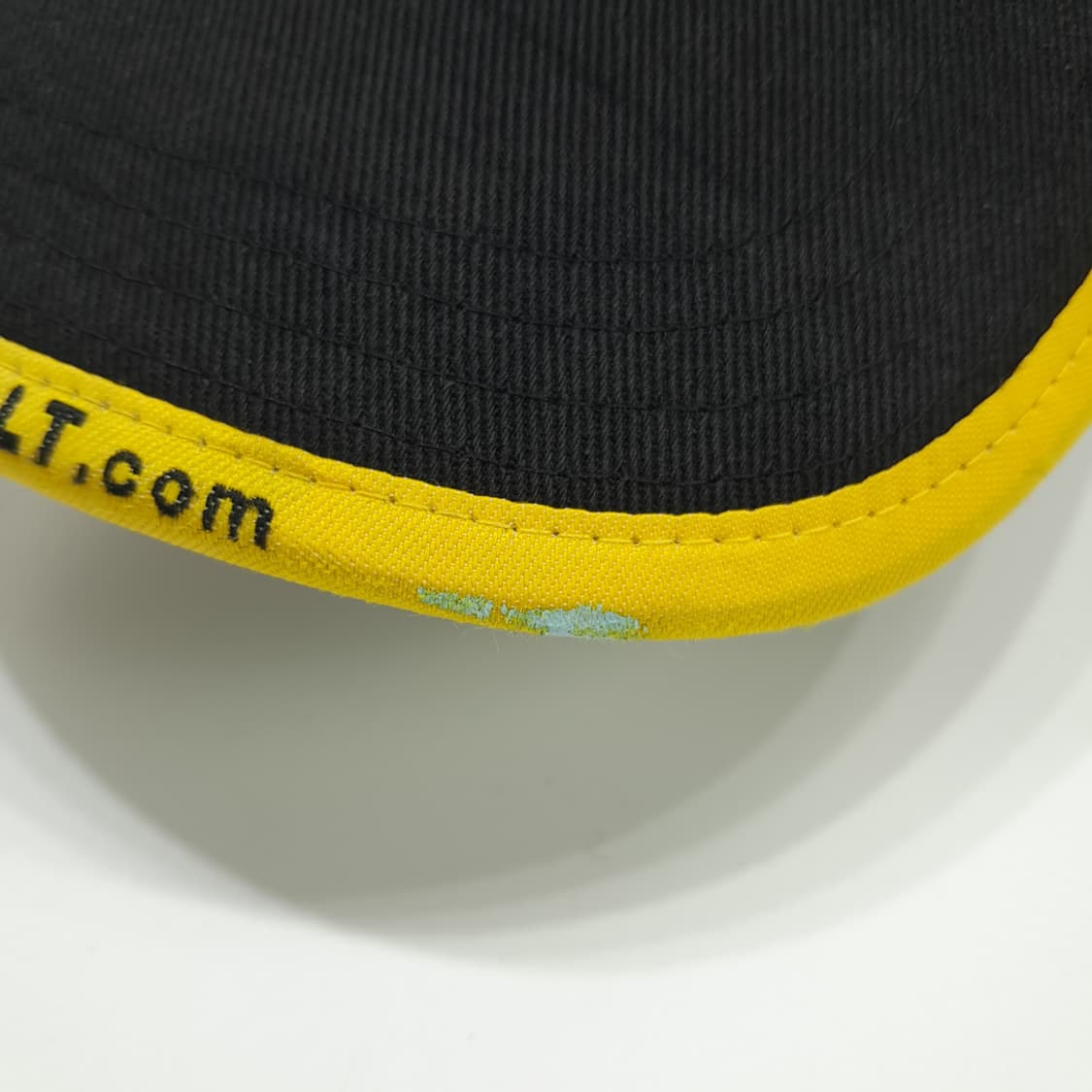 빈티지 DeWALT 블랙 레이싱캡 P1229 상품이미지7