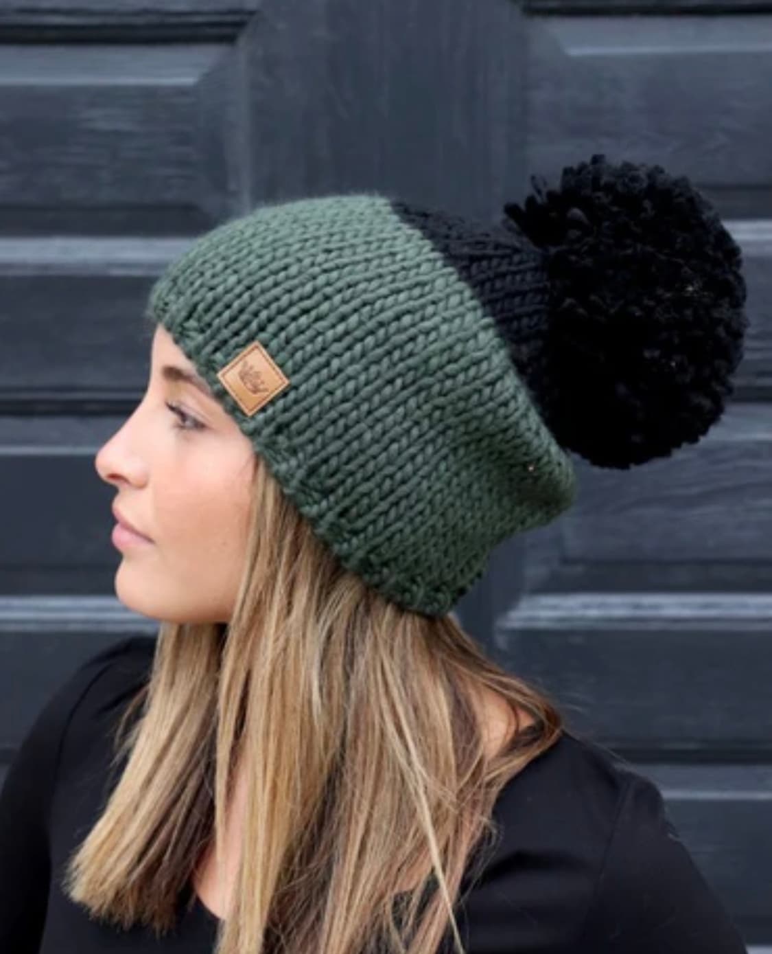 미국Panache 니트울비니 상품이미지1