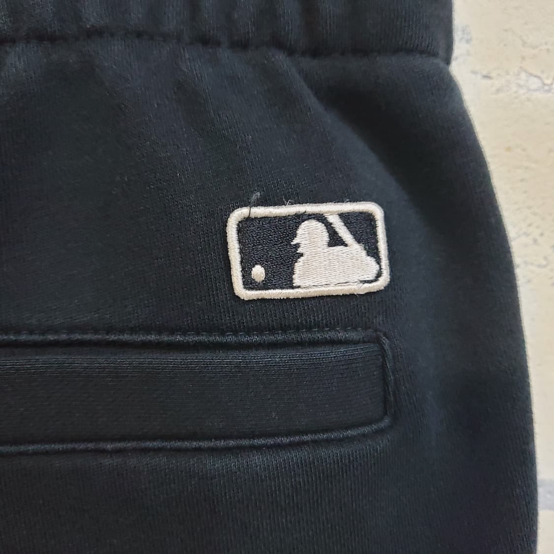MLB 남성 로고 조거팬츠  상품이미지3